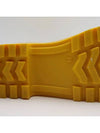 Smith Market Used Luxury Yellow Women s Shoes - BURBERRY - BALAAN 5