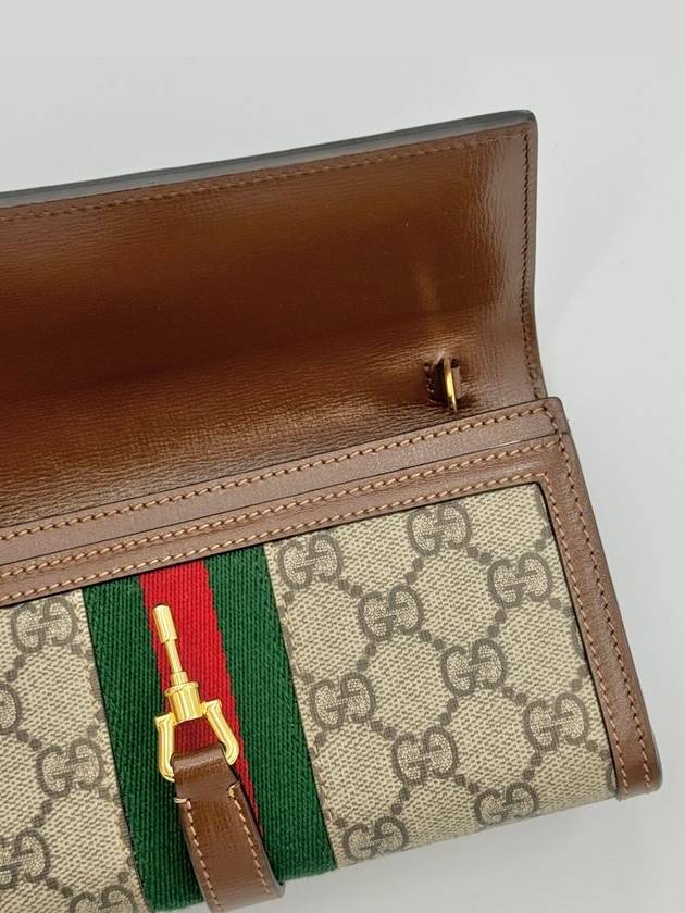 Jackie 1961 chain wallet 652681 - GUCCI - BALAAN 7