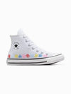 Chuck Taylor All Star Floral White A06311C - CONVERSE - BALAAN 2