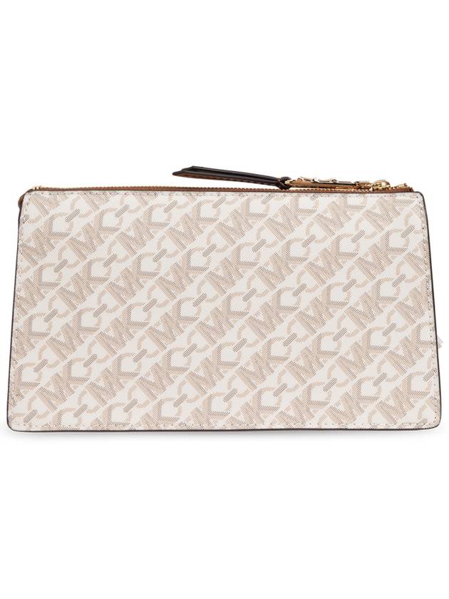 Michael Michael Kors Shoulder Bag Empire, Women's, Cream - MICHAEL KORS - BALAAN 3