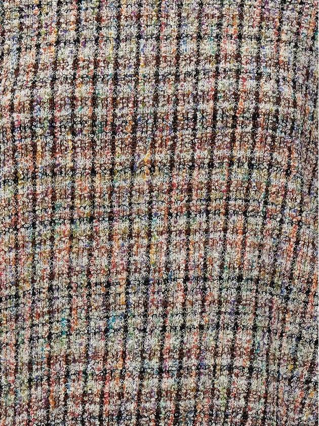 Missoni Sequin Bouclé Sweater - MISSONI - BALAAN 4