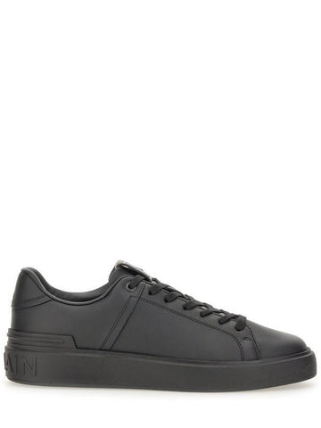 Balmain "B-Court" Sneaker - BALMAIN - BALAAN 1