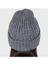 Byron Beanie Dark Grey - FJALL RAVEN - BALAAN 3