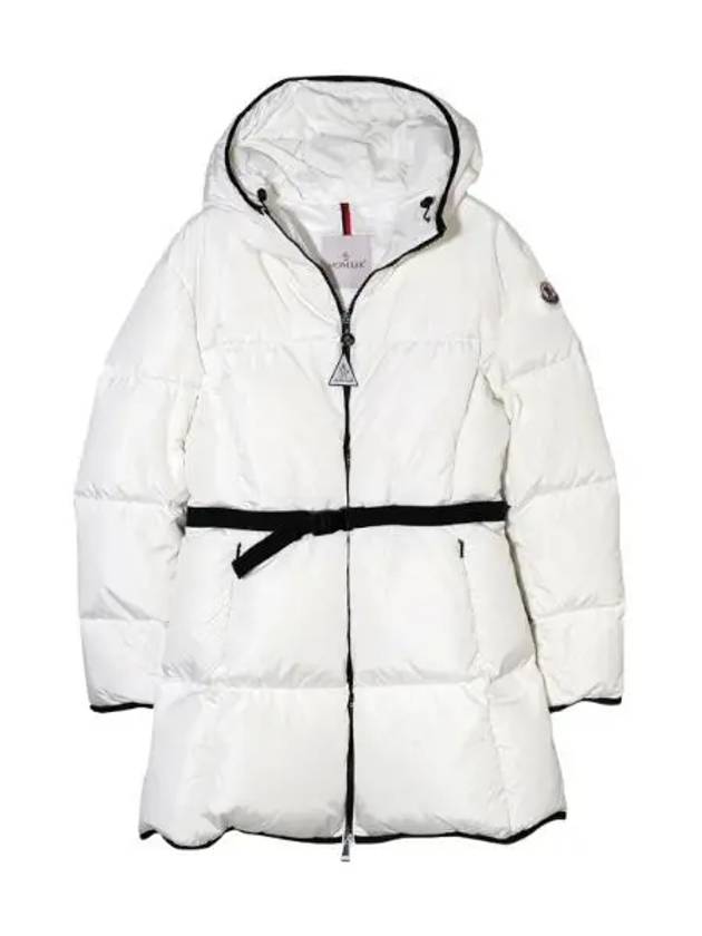 Short down padded jacket women s jumper - MONCLER - BALAAN 1