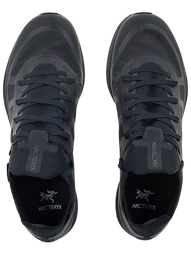 Norvan SL 3 Low Top Sneakers Black - ARC'TERYX - BALAAN 7