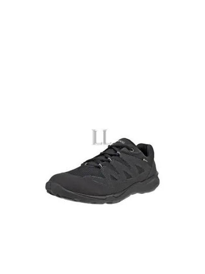 Terracruise Lite Low Top Sneakers Black - ECCO - BALAAN 2