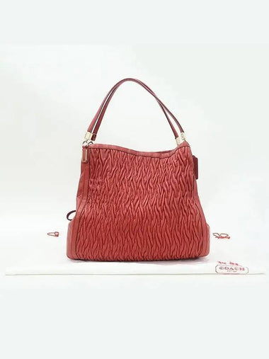 25260 shoulder bag - COACH - BALAAN 1