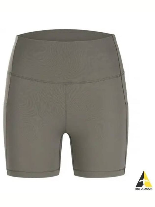 ARCTERYX Accent High Rise Short 5 - ARC'TERYX - BALAAN 1