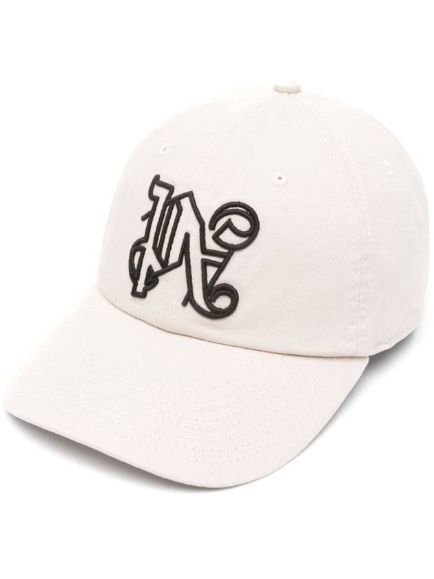 Hat PMLB094R24FAB012 6110 - PALM ANGELS - BALAAN 2