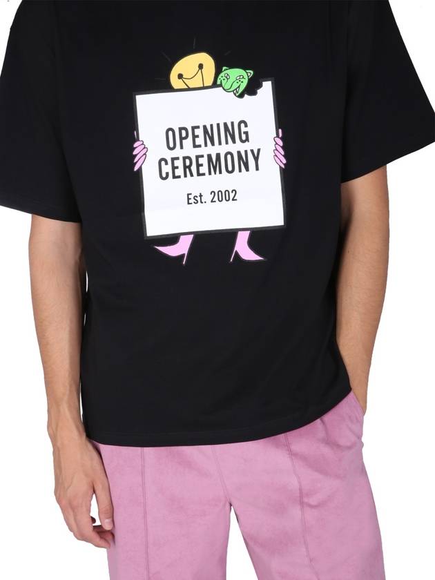 "LIGHT BULB" T-SHIRT - OPENING CEREMONY - BALAAN 4