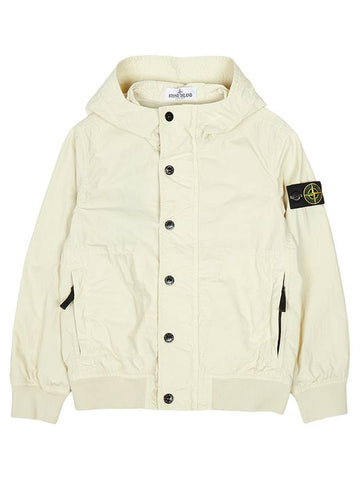 Kids Bomber Jacket 801640530 V0091 6A8A - STONE ISLAND - BALAAN 1