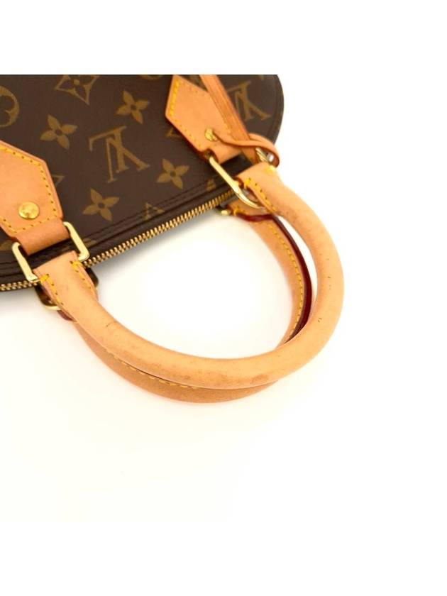 Monogram Alma BB - LOUIS VUITTON - BALAAN 3