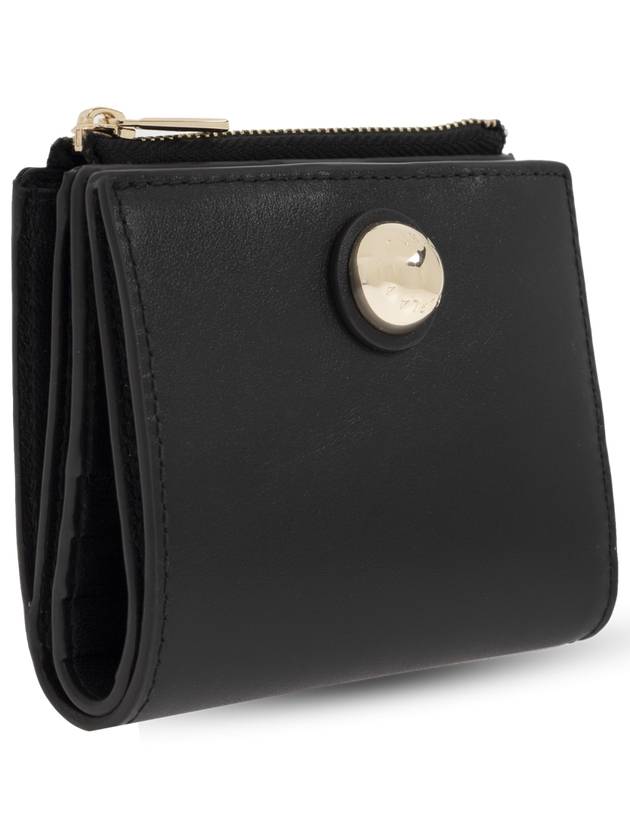 Furla Wallet Sfera Small, Women's, Black - FURLA - BALAAN 4