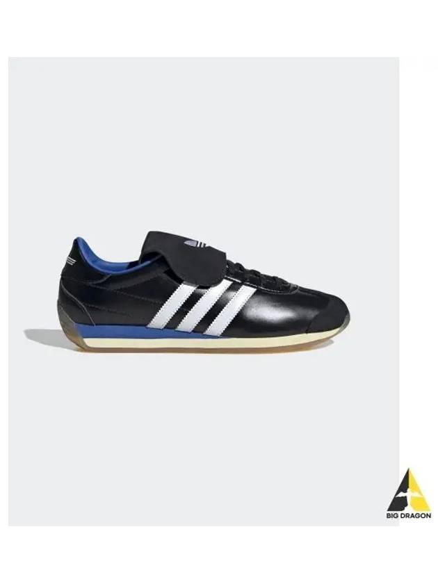 adidas x YESEYESEE Country OG Black JR2599 - ADIDAS - BALAAN 1