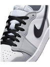 Jordan 1 Retro Low OG Wolf Gray and White CZ0790 110 - NIKE - BALAAN 7