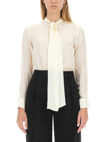 SILK BLOUSE. - MICHAEL KORS - BALAAN 1