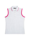 Golf Lila Sleeveless Top GWJT08979 0000 Women's Lila Sleeveless Top - J.LINDEBERG - BALAAN 2