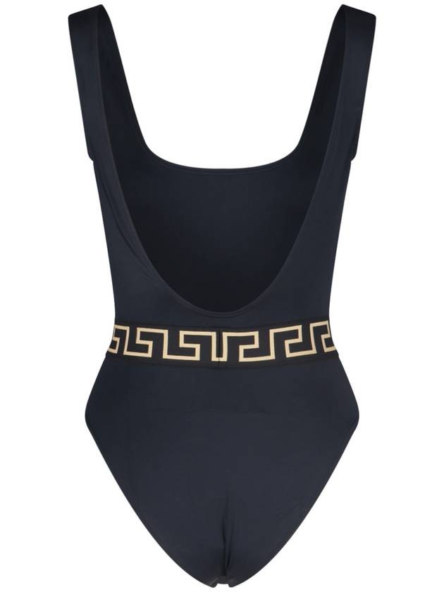 24FW Bikini Swimsuit 10032041A111191B000 NERO - VERSACE - BALAAN 3