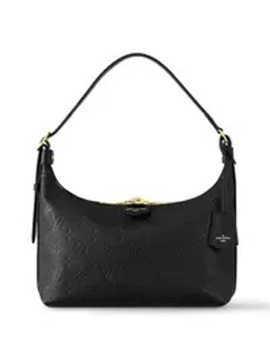 Sac Sport Shoulder Bag Black - LOUIS VUITTON - BALAAN 1