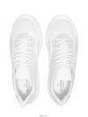 Gumboy Low-Top Sneakers White - VALENTINO - BALAAN 5