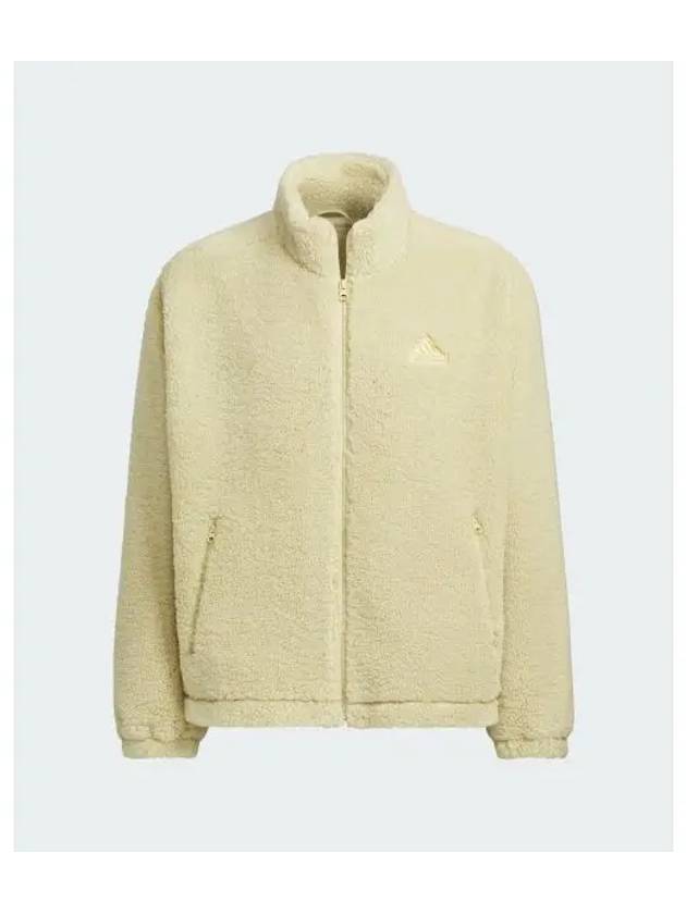 ST Warm Mix Zip-Up Jacket Sand - ADIDAS - BALAAN 1