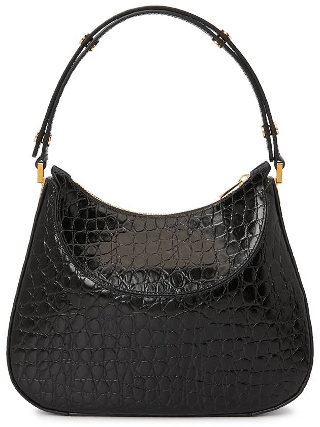 embossed hobo shoulder bag - MARNI - BALAAN 5