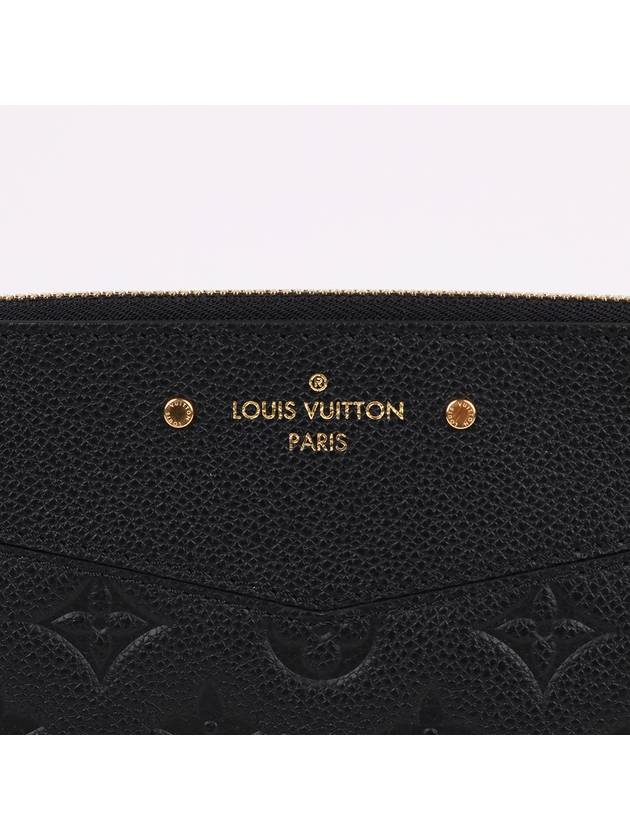 Black Empreinte Daily Clutch Bag M62937 - LOUIS VUITTON - BALAAN 2