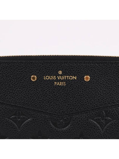 Black Empreinte Daily Clutch Bag M62937 - LOUIS VUITTON - BALAAN 2