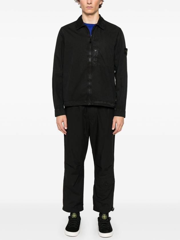 Stone Island Jackets Black - STONE ISLAND - BALAAN 2