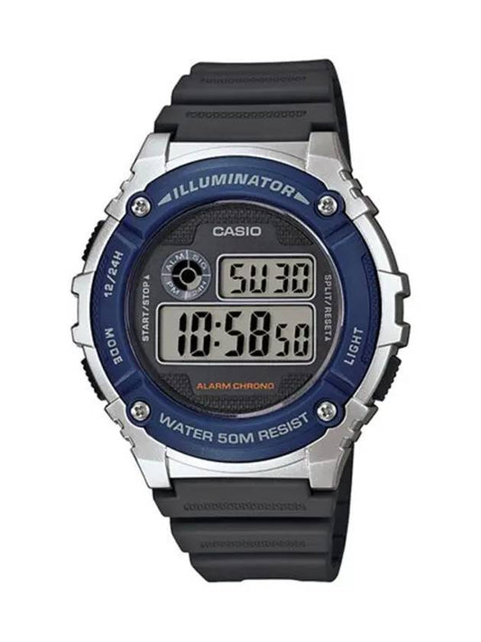 Chronograph Sports Digital Watch - CASIO - BALAAN 2