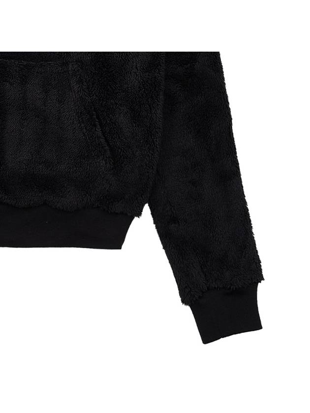 Maeva Logo Hoodie Black - ISABEL MARANT - BALAAN 8