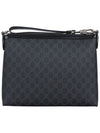 Interlocking G Messenger Bag Black - GUCCI - BALAAN 6