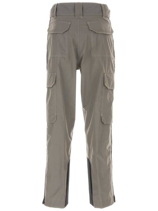 Webbing Reflective Shell Cargo Trousers PMKR004R24FAB0017210 B0081019198 - PALM ANGELS - BALAAN 3