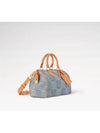 Speedy 25 Bandouliere Damier Tote Bag Denim Blue - LOUIS VUITTON - BALAAN 3