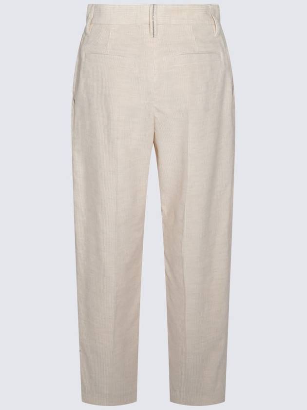 Monili Embellished Tailored Pants MP576P8562_C058 - BRUNELLO CUCINELLI - BALAAN 5