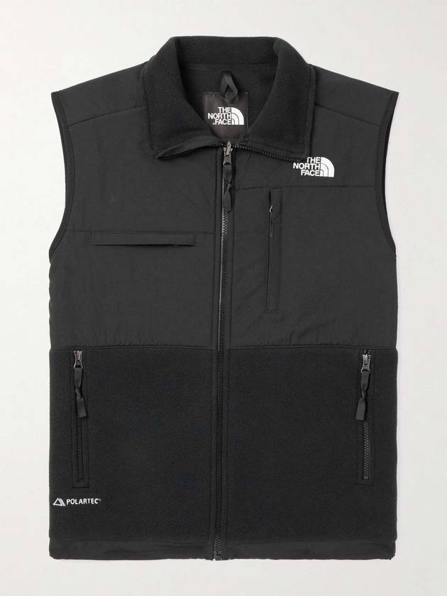 Denali Vest Black - THE NORTH FACE - BALAAN 1