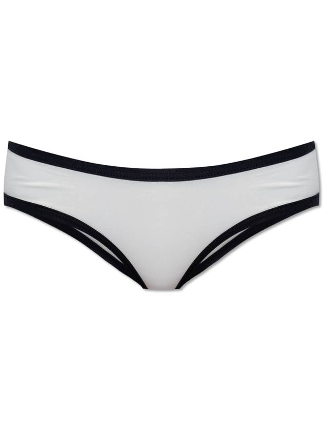 Marysia ‘Ligne’ Swimsuit Bottom, Women's, White - MARYSIA - BALAAN 1