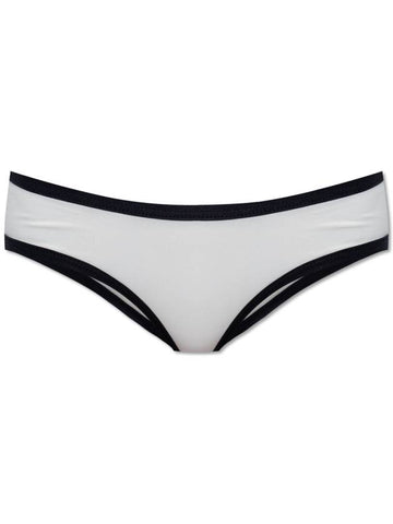 Marysia ‘Ligne’ Swimsuit Bottom, Women's, White - MARYSIA - BALAAN 1