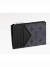 Monogram Coin Holder Card Wallet Grey - LOUIS VUITTON - BALAAN 4