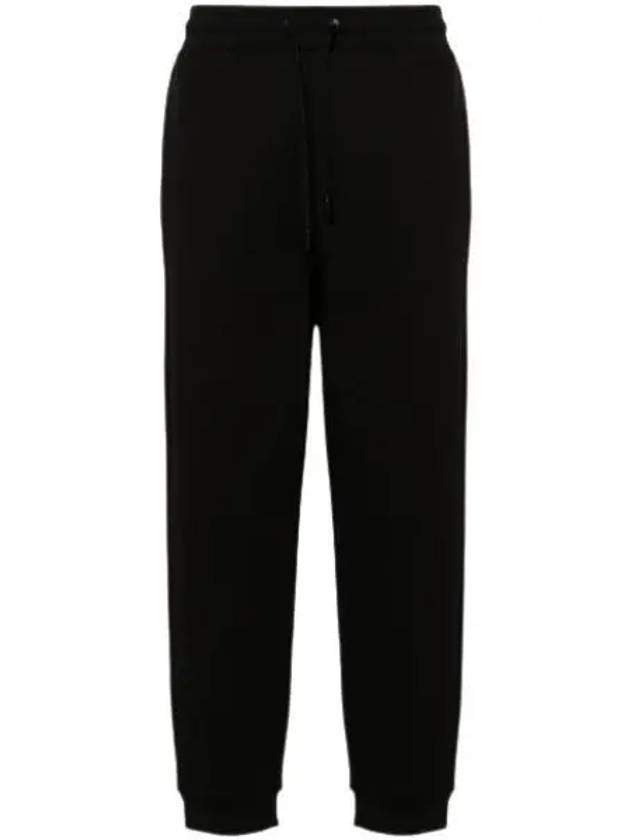 Mattiussi Track Pants Black - AMI - BALAAN 2