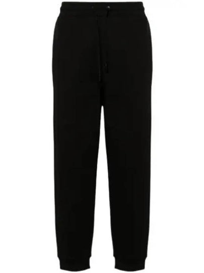 Mattiussi Track Pants Black - AMI - BALAAN 2