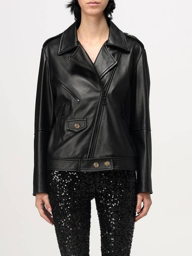 Jacket woman Elisabetta Franchi - ELISABETTA FRANCHI - BALAAN 1