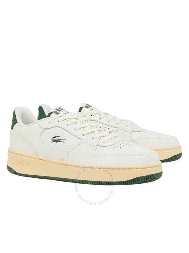 Lacoste L001 Low Top Leather Sneakers Brand Size 8.5 US Size 9.5 - LACOSTE - BALAAN 2