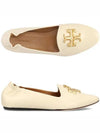 Eleanor Loafer New Cream - TORY BURCH - BALAAN 2