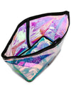 Medium Holographic clutch - MAISON MARGIELA - BALAAN 4