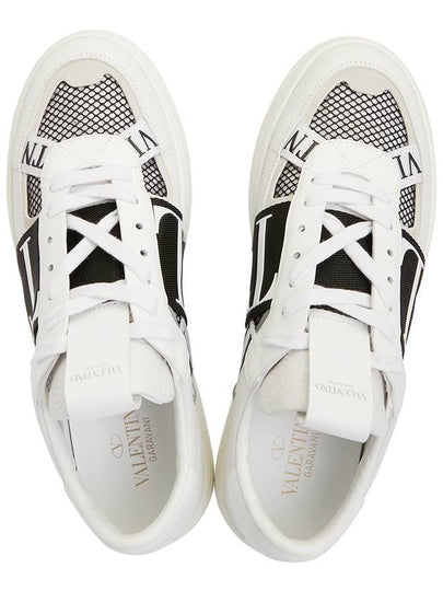 Exclusive special price limited to 30 pieces S0C58SWF Q1X 1 men s sneakers - VALENTINO - BALAAN 2