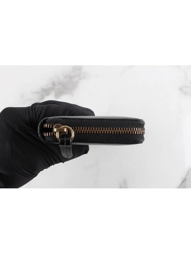 Snake zipper long wallet - GUCCI - BALAAN 8