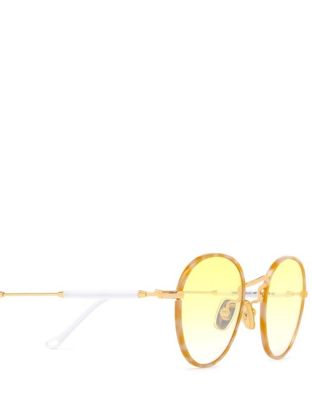 Eyepetizer CINQ Yellow Havana and Gold - EYEPETIZER - BALAAN 3