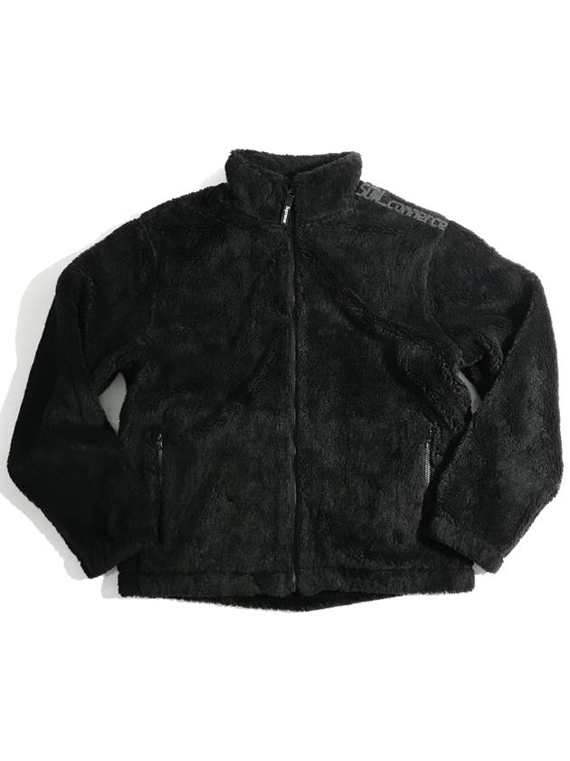 Star Fleece Jacket Black Star Fleece Jacket - SUPREME - BALAAN 2