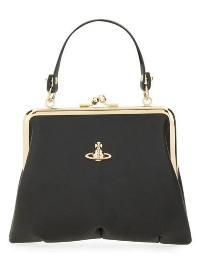 Granny Frame Purse Tote Bag Black - VIVIENNE WESTWOOD - BALAAN 2